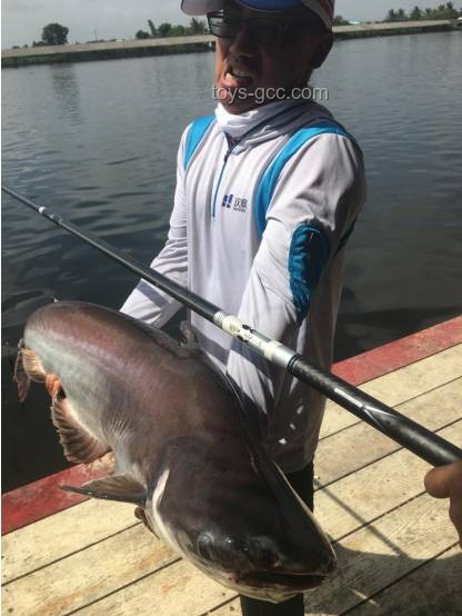 **和小飞哥共赴巨物钓场，300条大青鱼的财富之旅🎣**